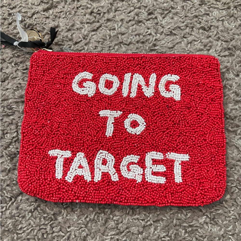 Kate Spade Target Pouch